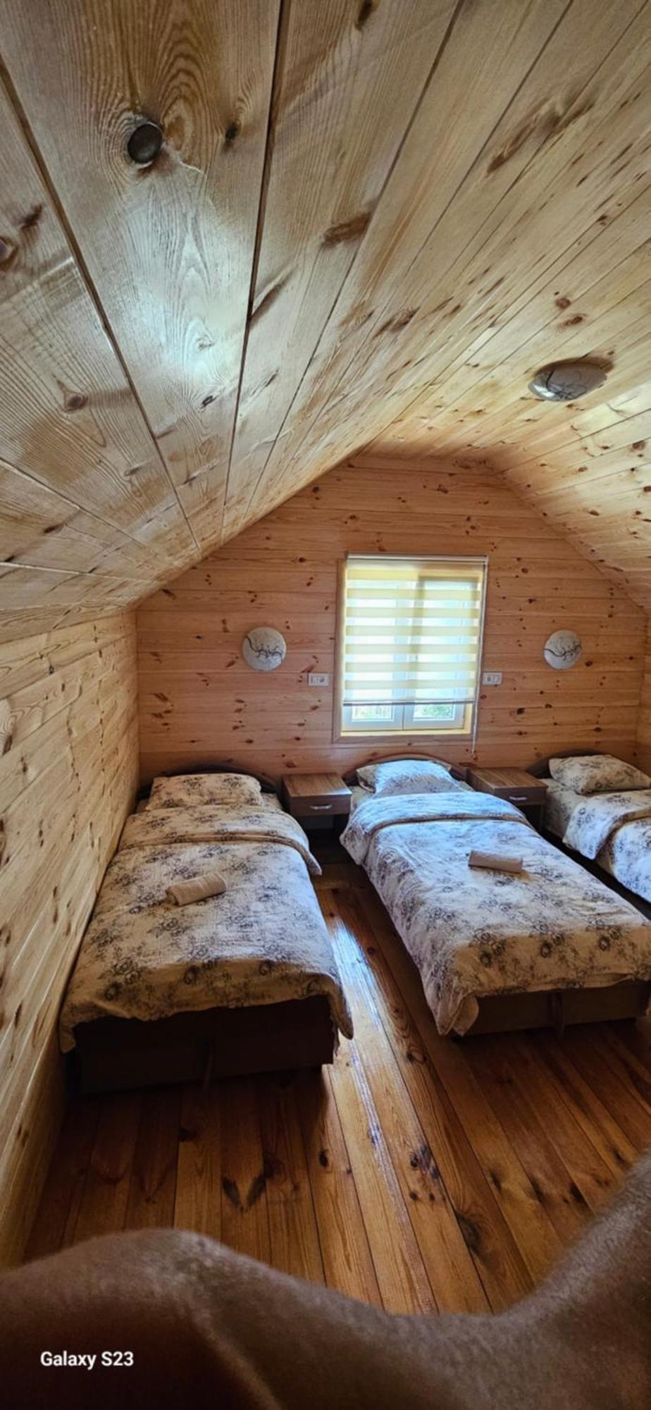 Apartmani Jezero Zabljak  Exterior photo