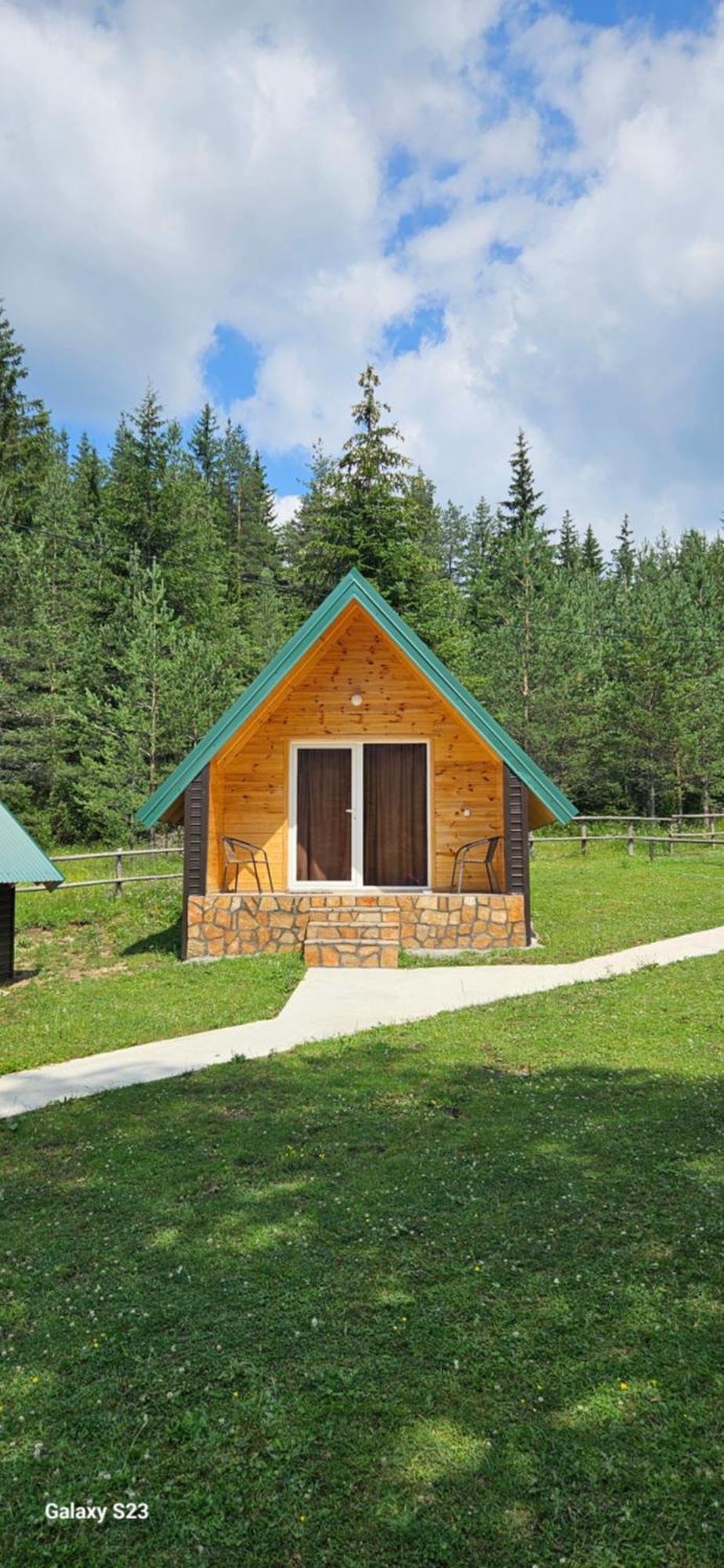 Apartmani Jezero Zabljak  Exterior photo