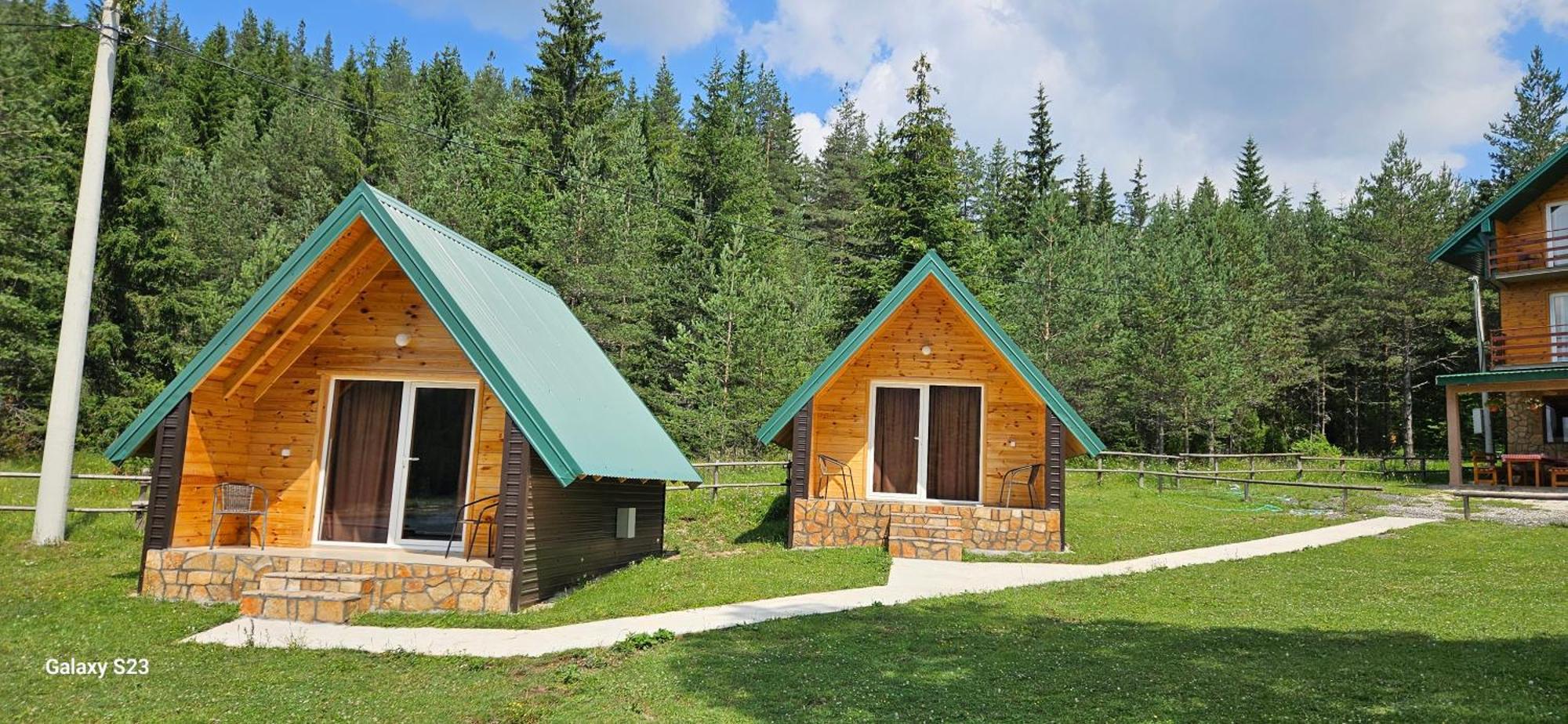 Apartmani Jezero Zabljak  Exterior photo